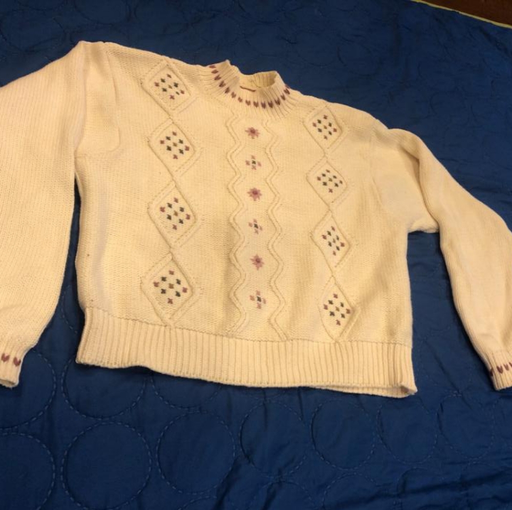 Liz Sport Sweater